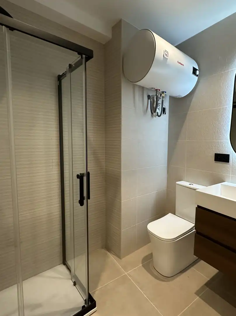 Baño de Piso en venta en Ontinyent con Aire acondicionado, Calefacción y Trastero