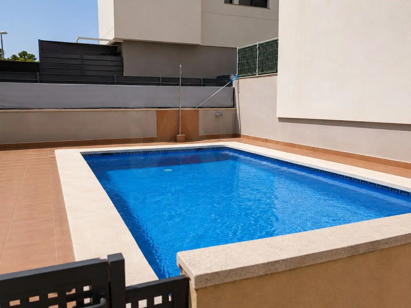 Maison jumelée avec piscine à vendre à Santa Pola ciudad