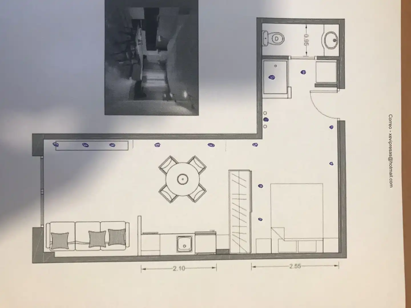 Loft en venta en Girona con Aire acondicionado, Calefacción y Parquet