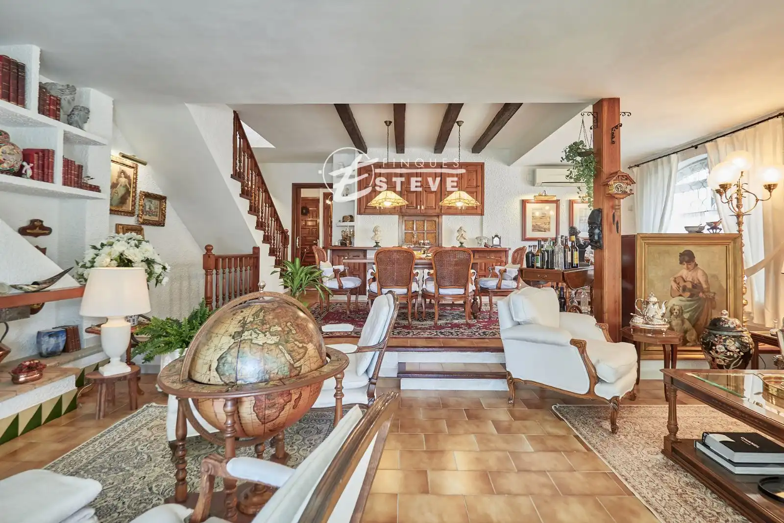 Terraced house with pool for sale in Alorda Park, imagen 15