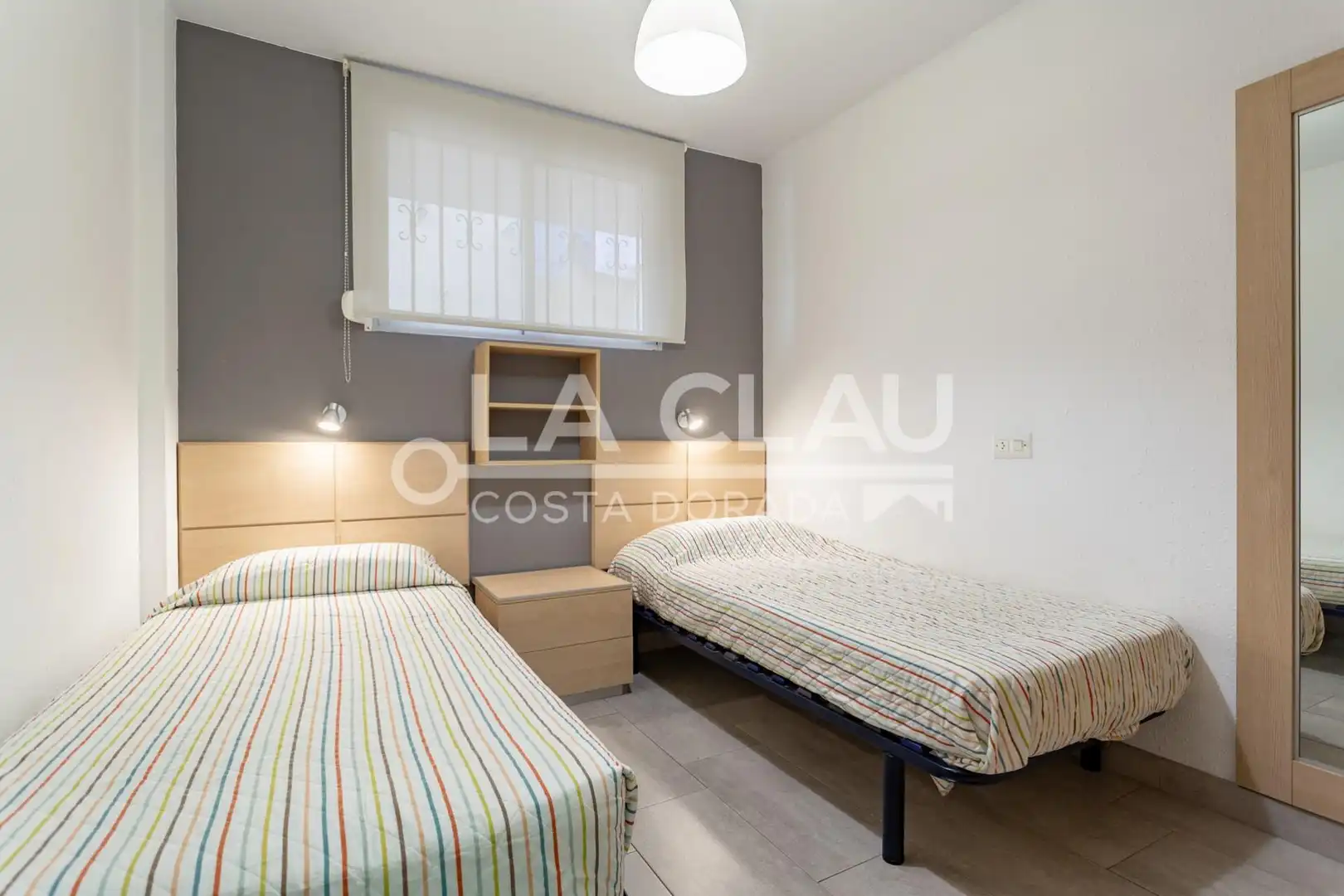 Bedroom of Apartments for sale in Cambrils  with Heating, Private garden and Swimming Pool