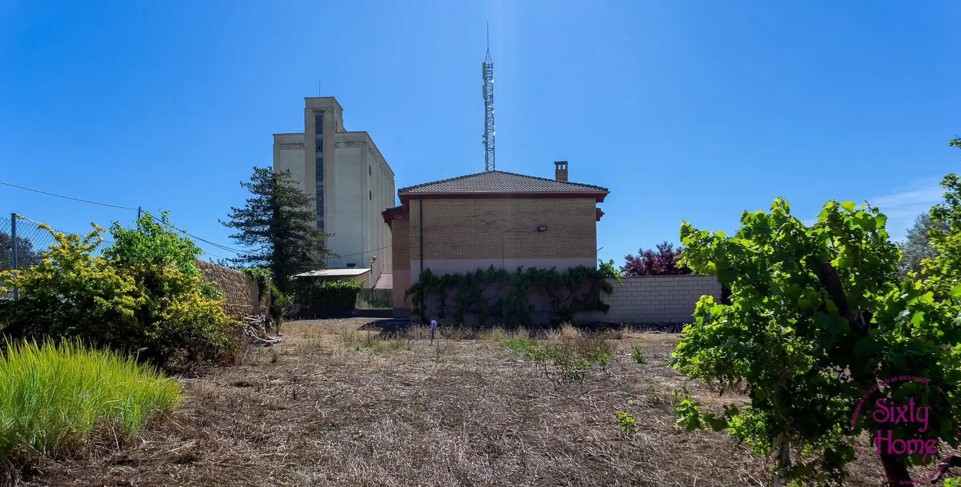 Vista exterior de Casa o chalet en venta en Angüés con Jardín privado, Terraza y Trastero