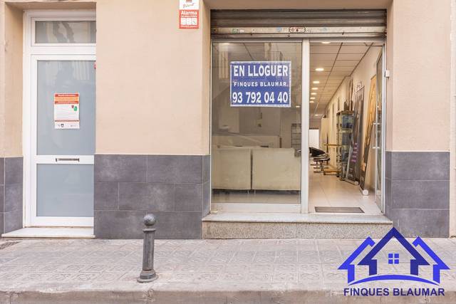 Local comercial en Alquiler en Centre