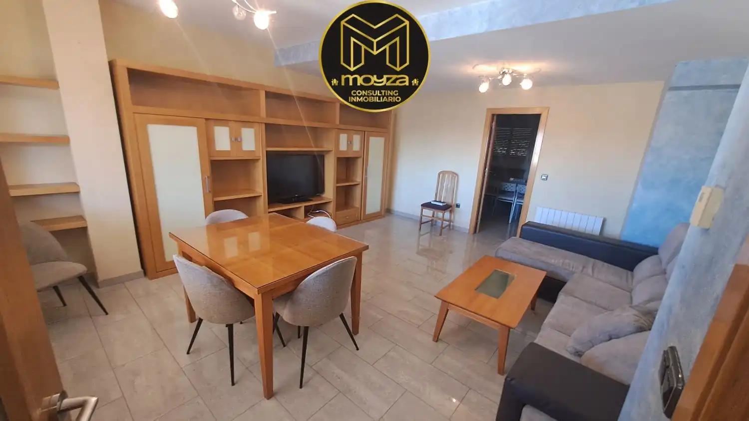 Sala d'estar de Casa o xalet en venda en Jaén amb Aire condicionat, Calefacció i Terrassa