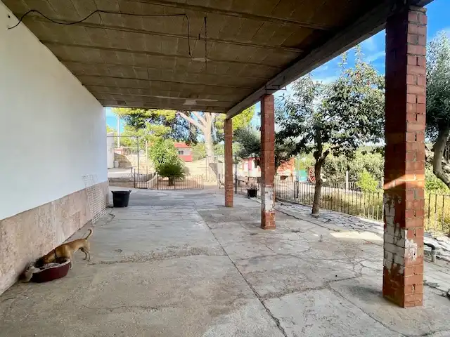 Terrace of Houses for sale in Cella  with Heating, Parquet flooring and Terrace