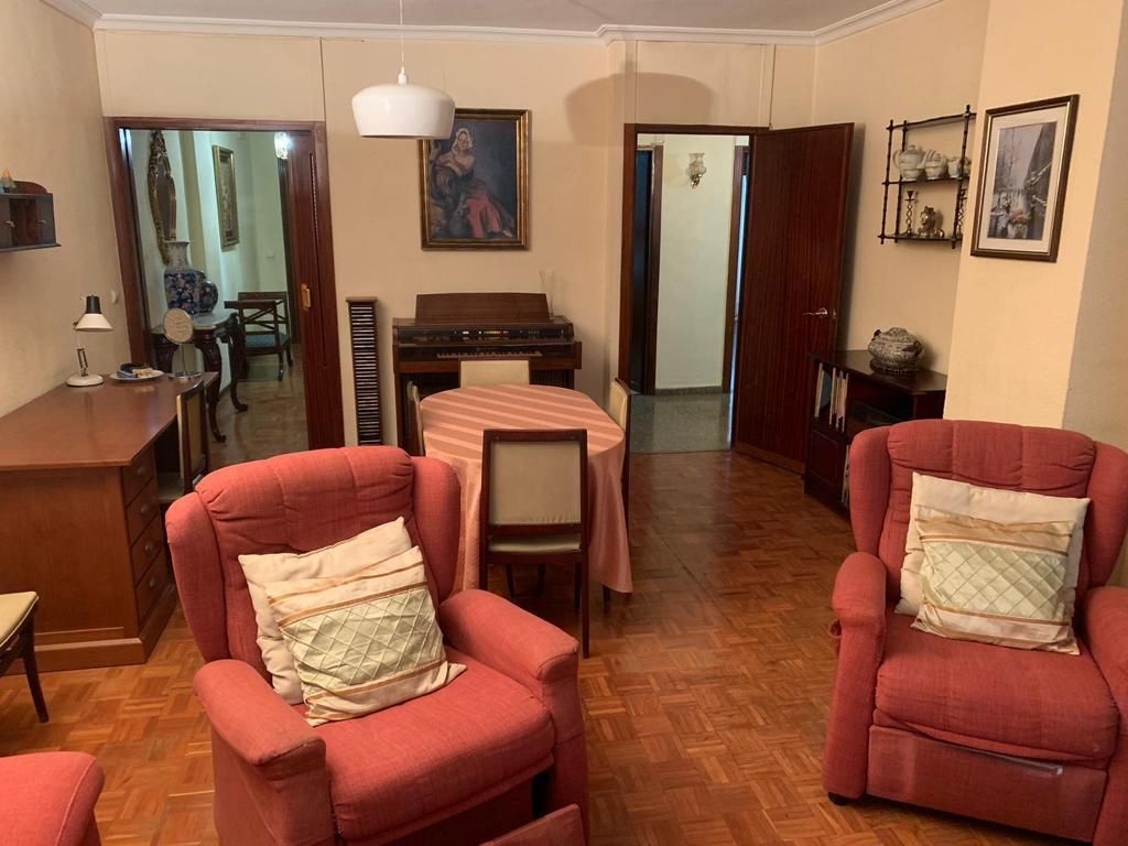 Living room of Flat for sale in Algeciras