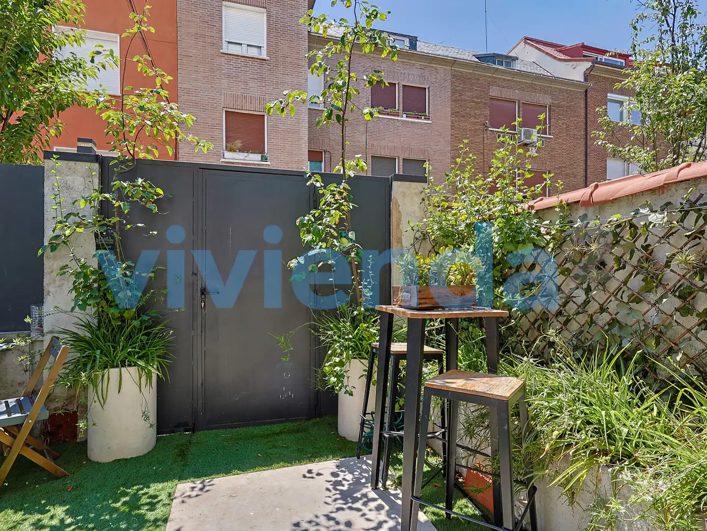 Terrasse von Haus oder Chalet zur Miete in Madrid mit Heizung, Terrasse und Abstellraum