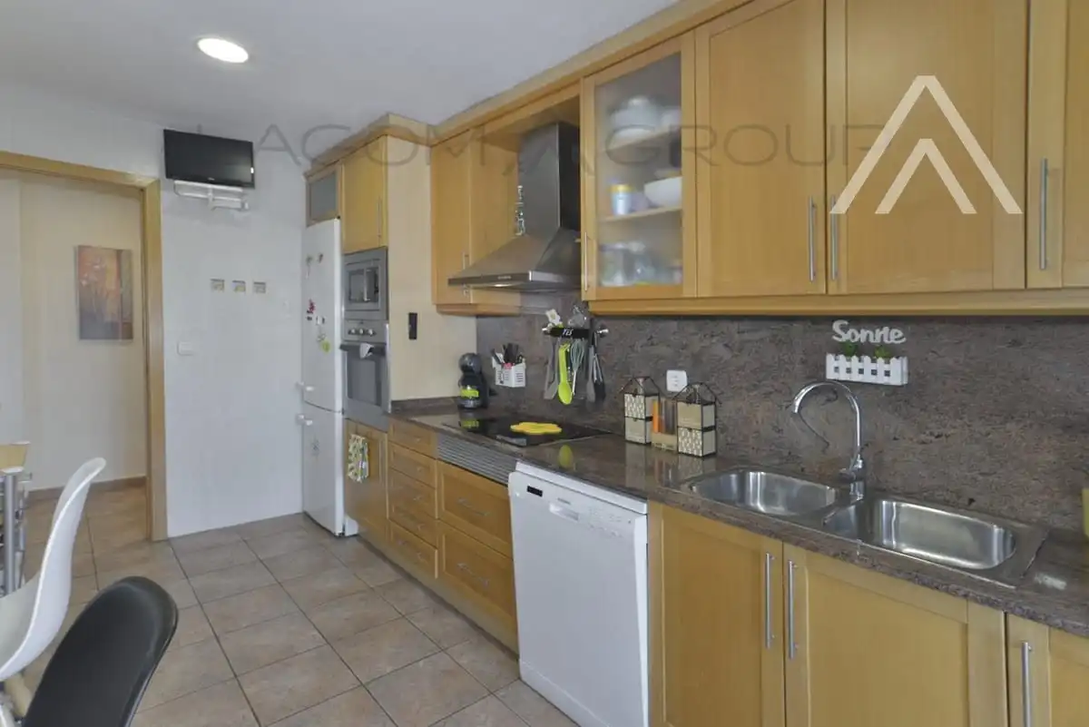 Dúplex amb ascensor en venda a Can Clos - Pinetons, imagen 15