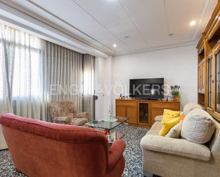 Living room of Apartment for sale in Moncada  with Air Conditioner and Heating