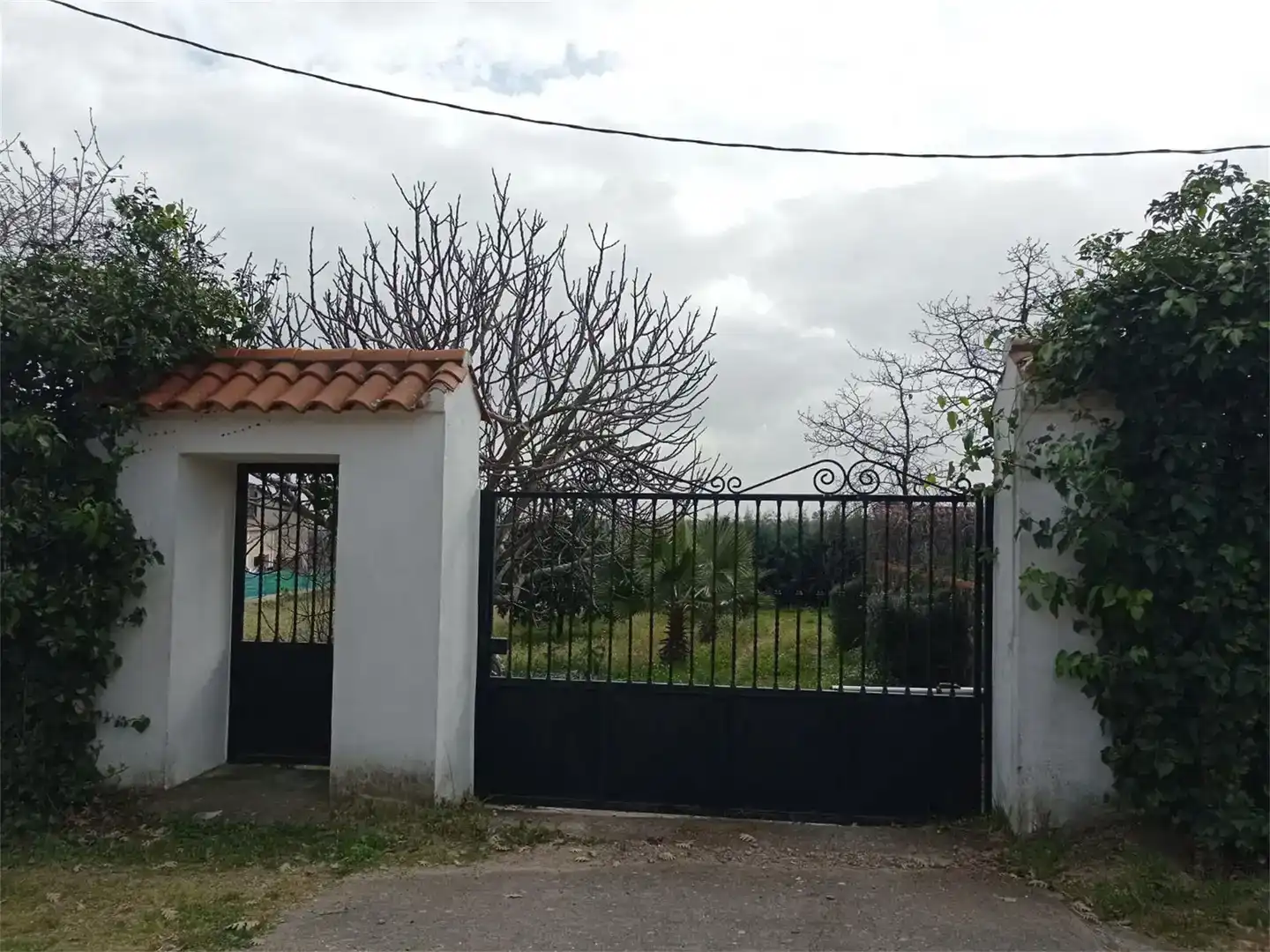 Casa o chalet en venta en Cilleros con Jardín privado, Trastero y Piscina