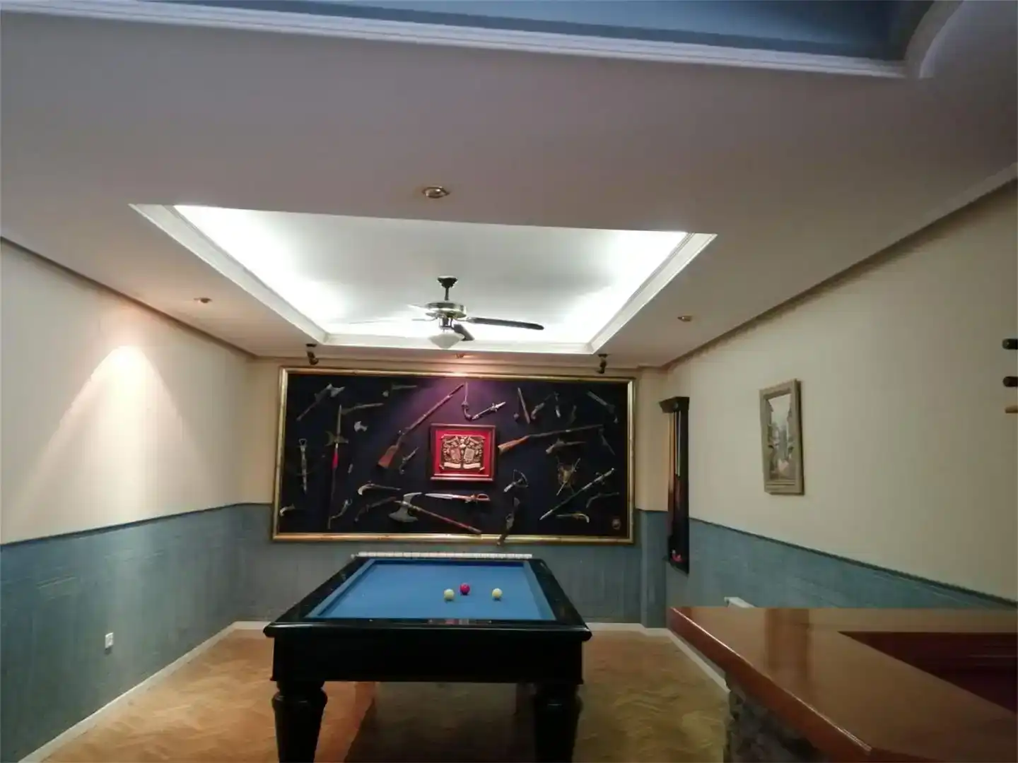 Piso en venta en Villacañas con Aire acondicionado, Parquet y Trastero