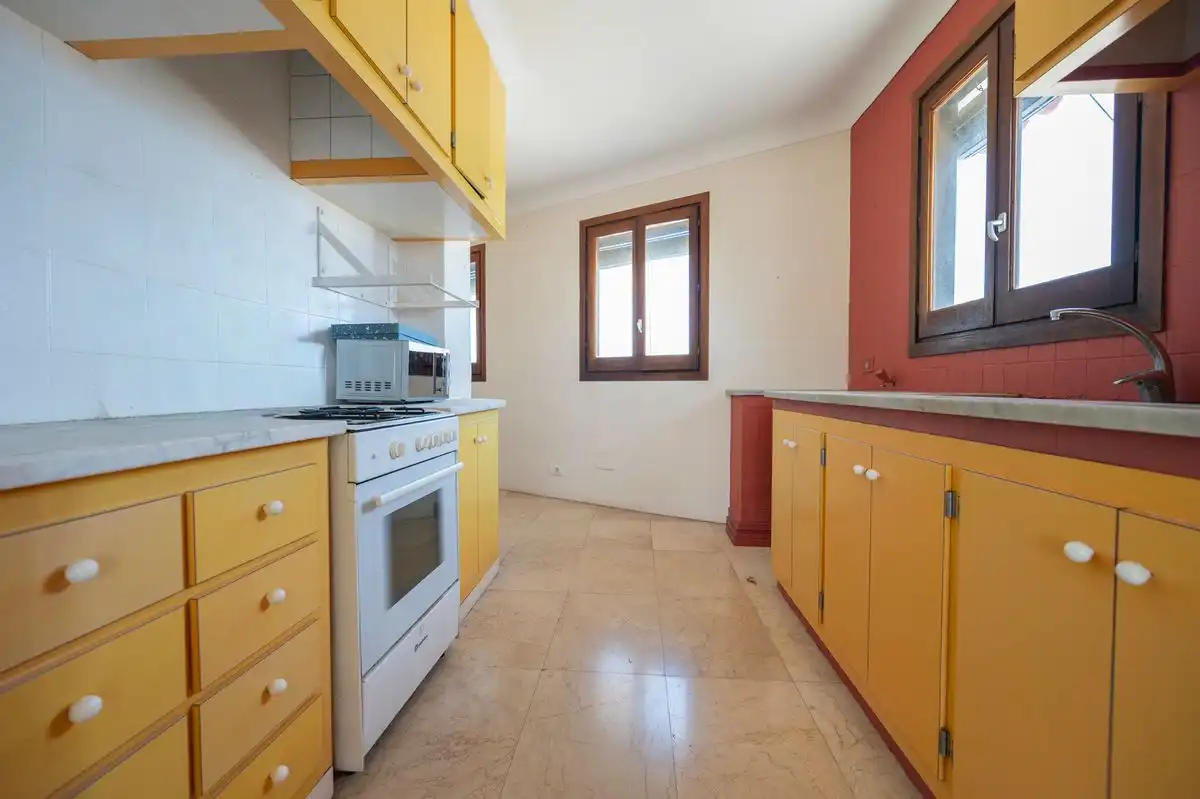 Cocina de Ático en venta en Eivissa con Aire acondicionado, Calefacción y Terraza