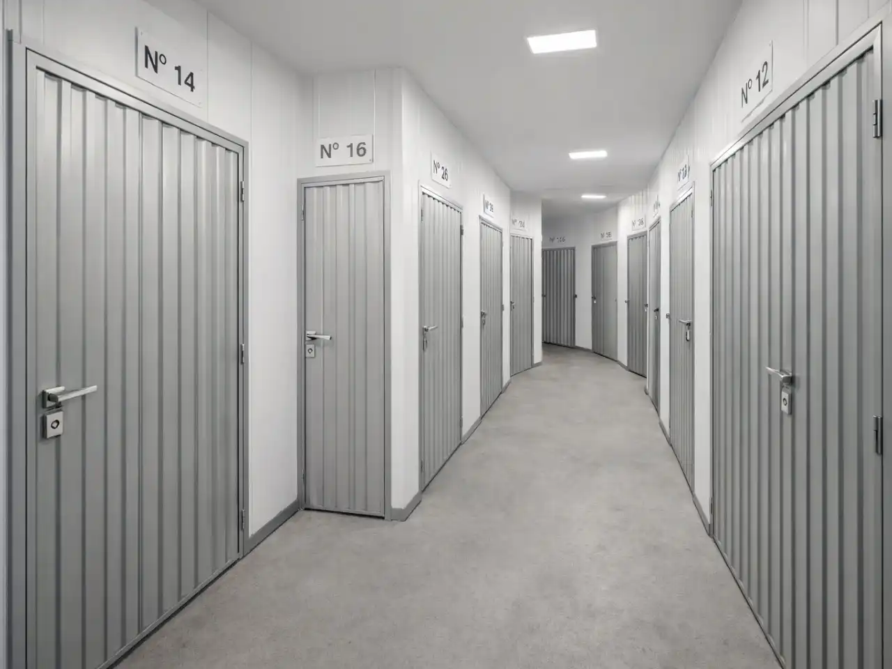Storage room for rent in Puerto Real  with Alarm