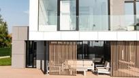 Terrace of Single-family semi-detached for sale in Barrika  with Swimming Pool