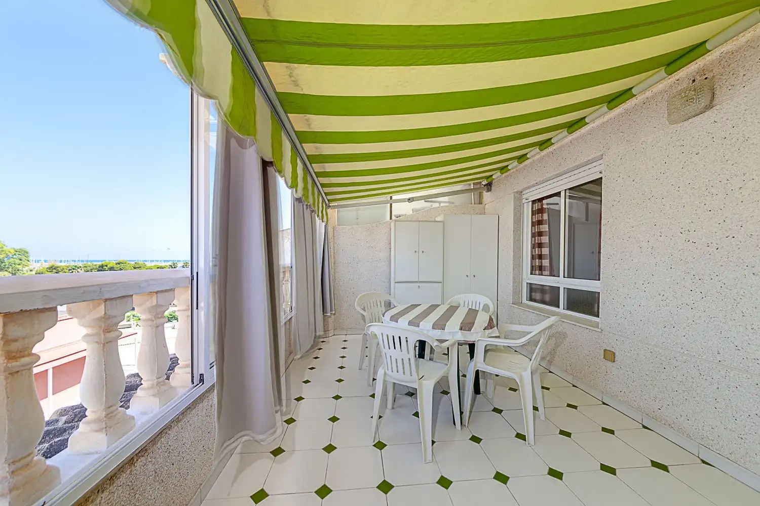 Penthouse mit Aufzug zum Verkauf in Calle Pintor Sorolla 10, imagen 2