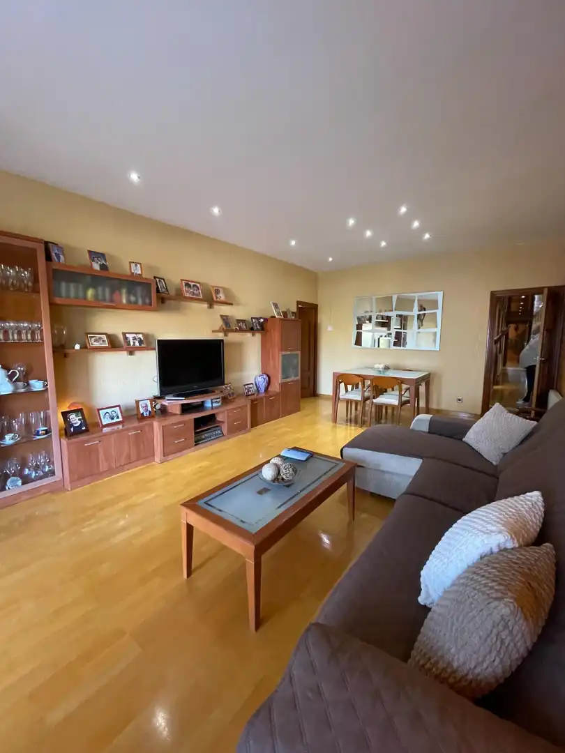 Ático con terraza en venta en La Plana, imagen 5