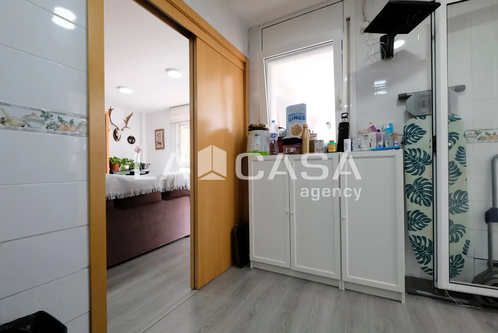 Piso en venta en Barcelona con Calefacción y Balcón