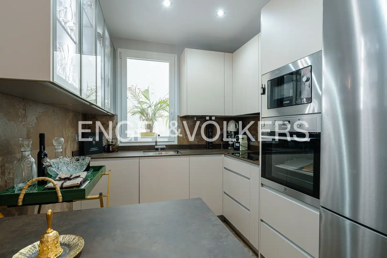 Cocina de Piso en venta en Moncloa - Aravaca
