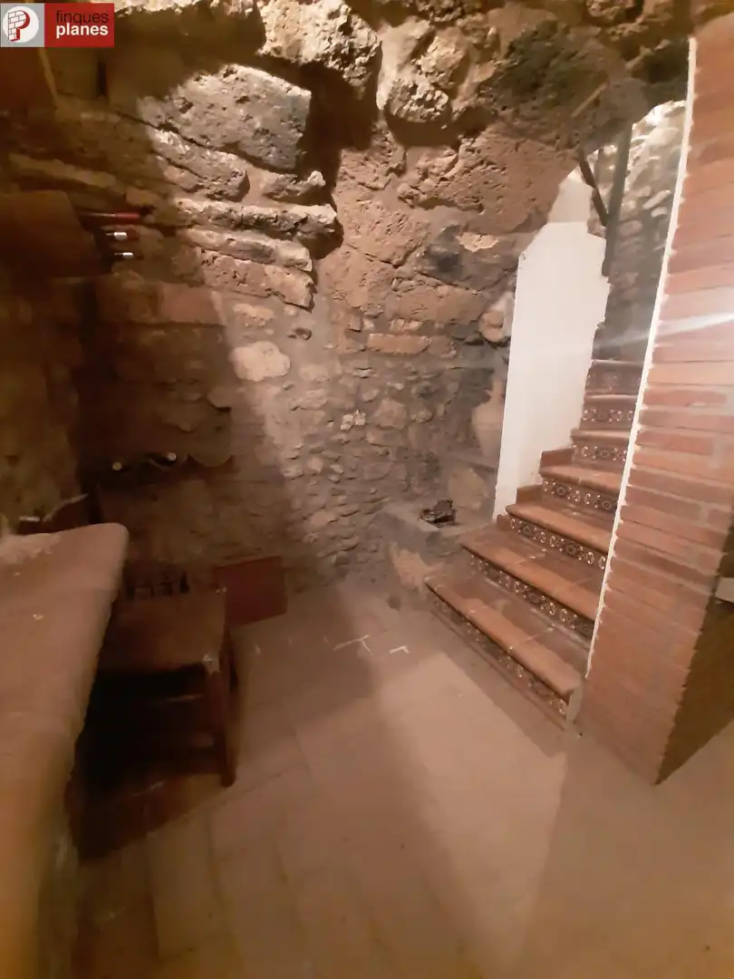 Casa adosada en venda en Organyà amb Calefacció i Balcó