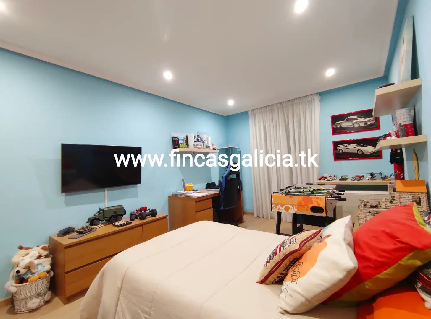 Flat with terrace for sale in Verín, imagen 2