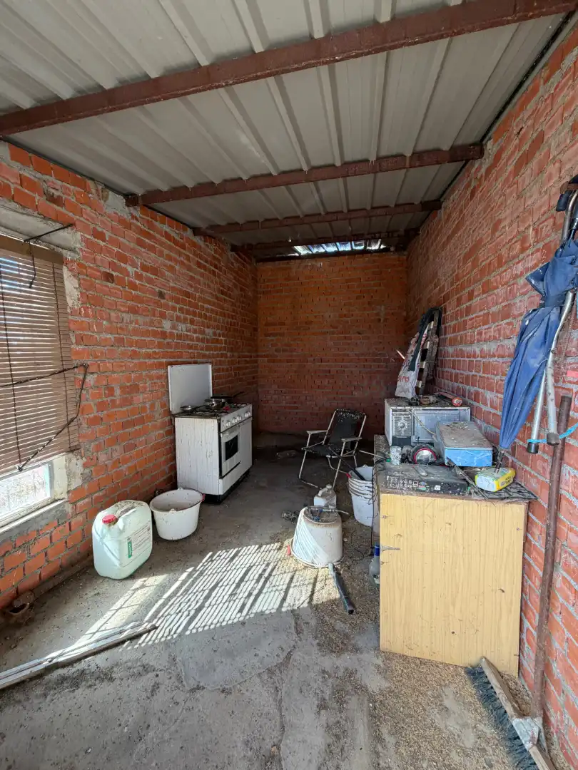 Nau industrial en venda en Sangarcía