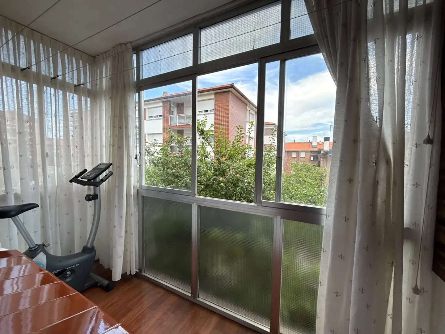 Terraza de Piso en venta en Getxo  con Calefacción y Balcón
