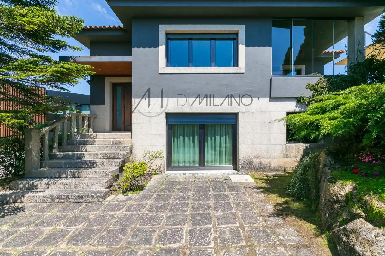 Villa avec piscine à vendre à Nigrán centro, imagen 39