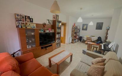 Sala d'estar de Pis en venda en  Toledo Capital amb Calefacció