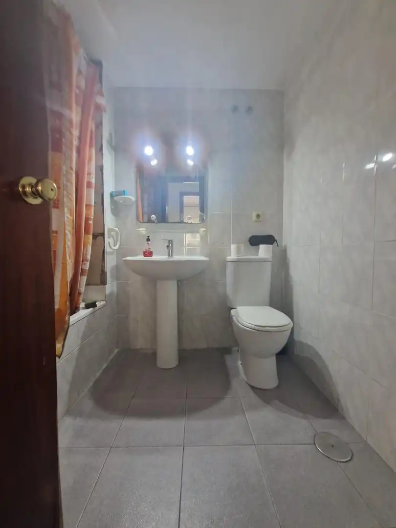 Baño de Planta baja en venta en Puerto Real con Aire acondicionado y Terraza