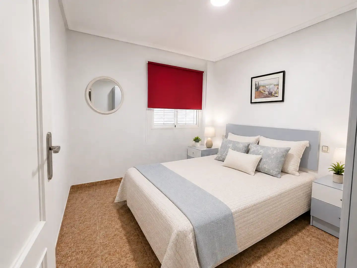 Bedroom of Flat for rent in Alcantarilla