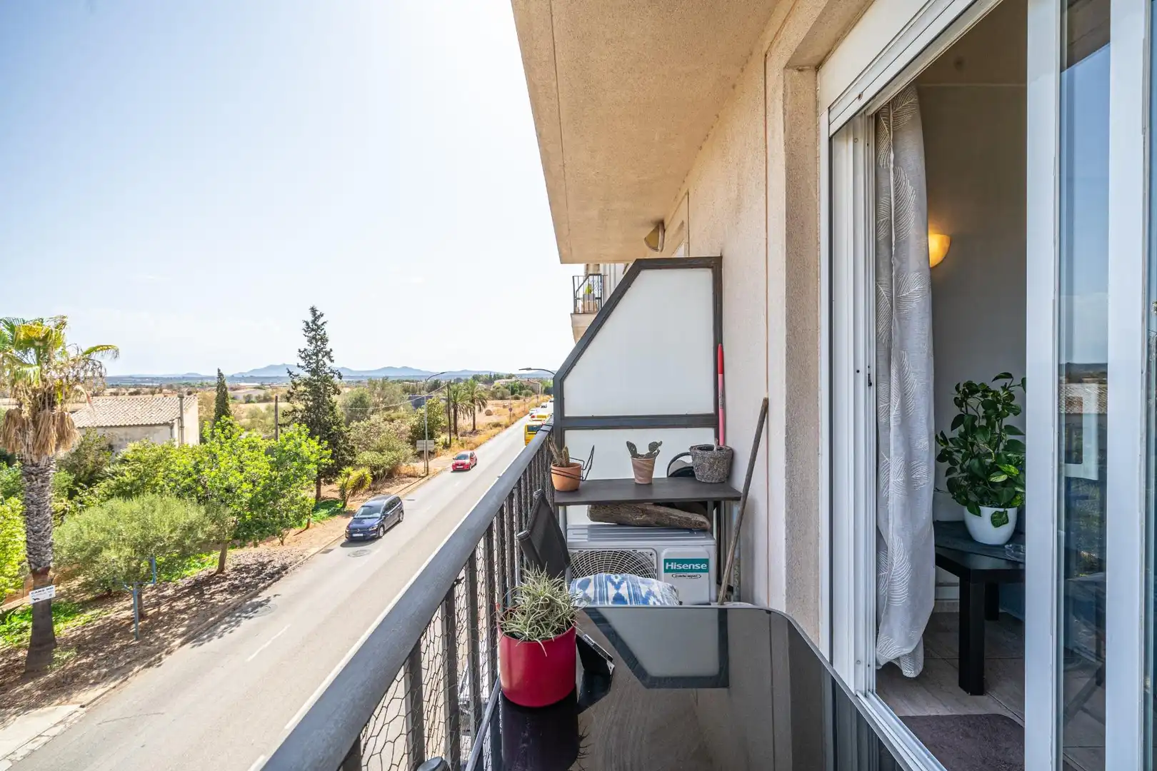 Terraza de Piso en venta en Campos con Aire acondicionado, Amueblado y Balcón