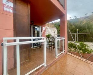 Balcony of Apartment for sale in Vélez-Málaga  with Air Conditioner and Terrace