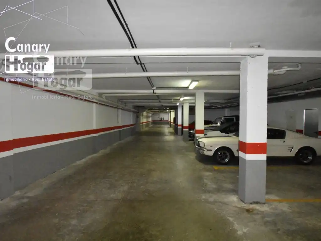Parkplatz von Dachboden zum Verkauf in San Miguel de Abona mit Heizung, Privatgarten und Balkon