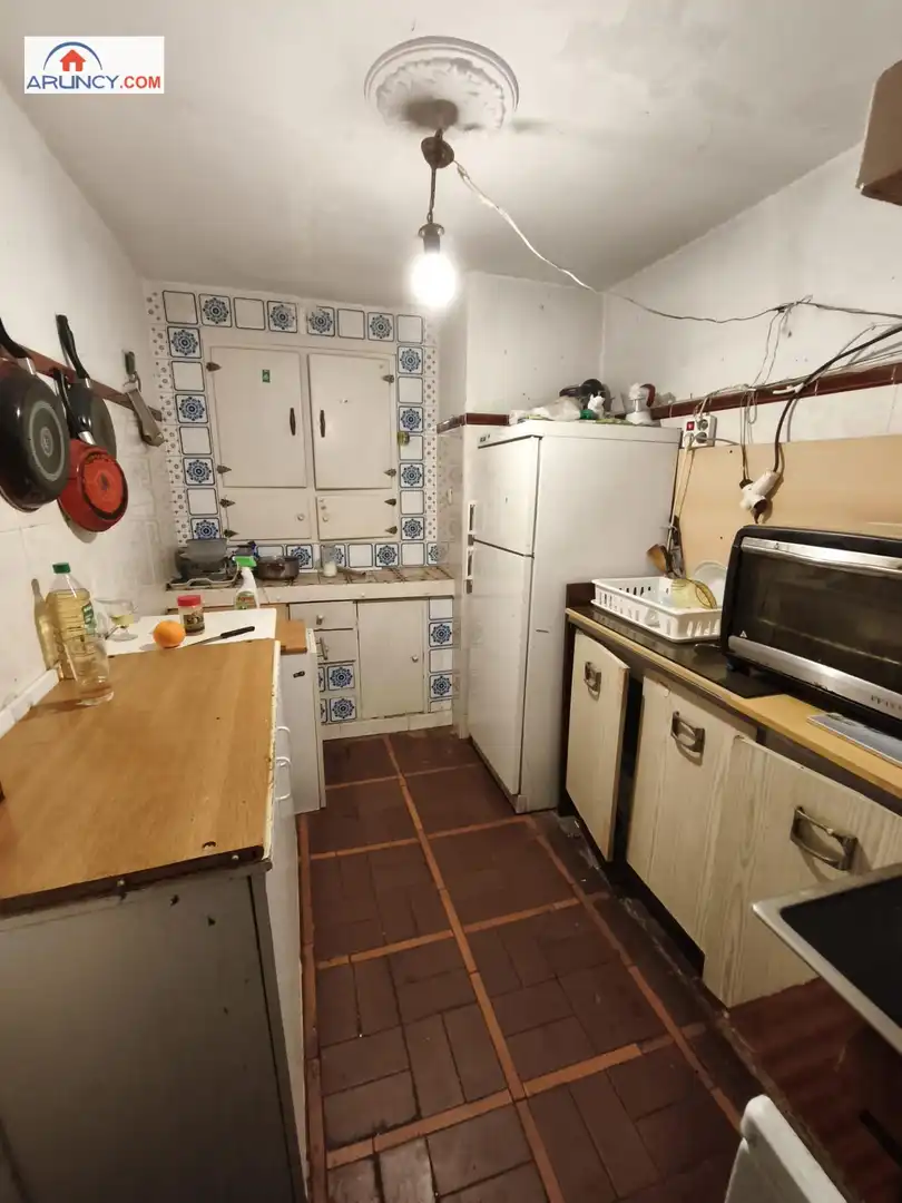 Kitchen of Flat for sale in Sevilla