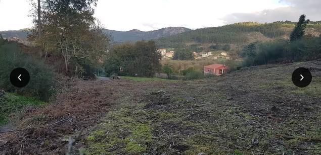 Residencial en venda en Cangas 