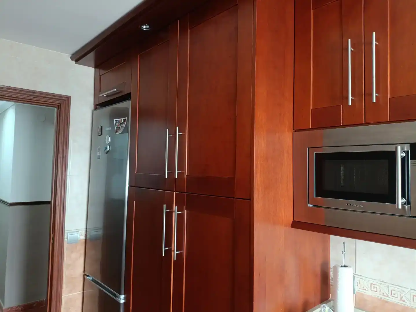 Kitchen of Flat for rent in Lucena