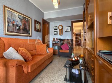 Àtic amb balcó en venda a Riu Sud