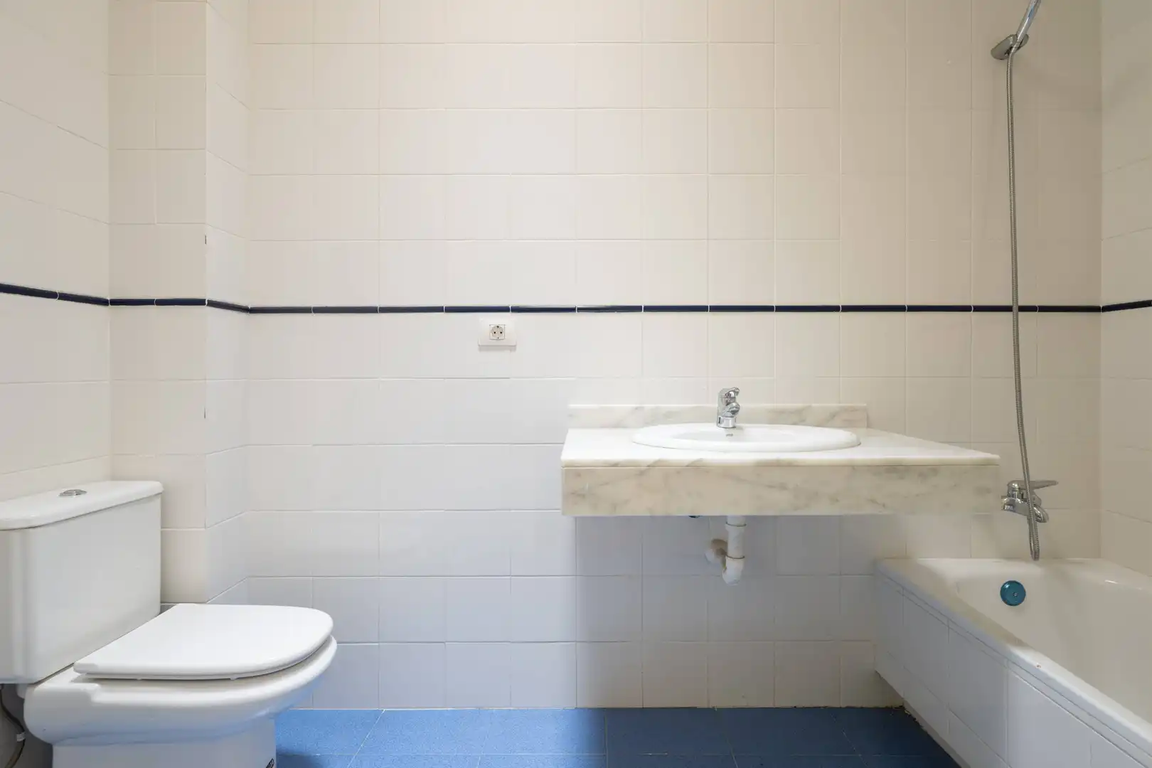 Baño de Piso de alquiler en Las Palmas de Gran Canaria con Parquet