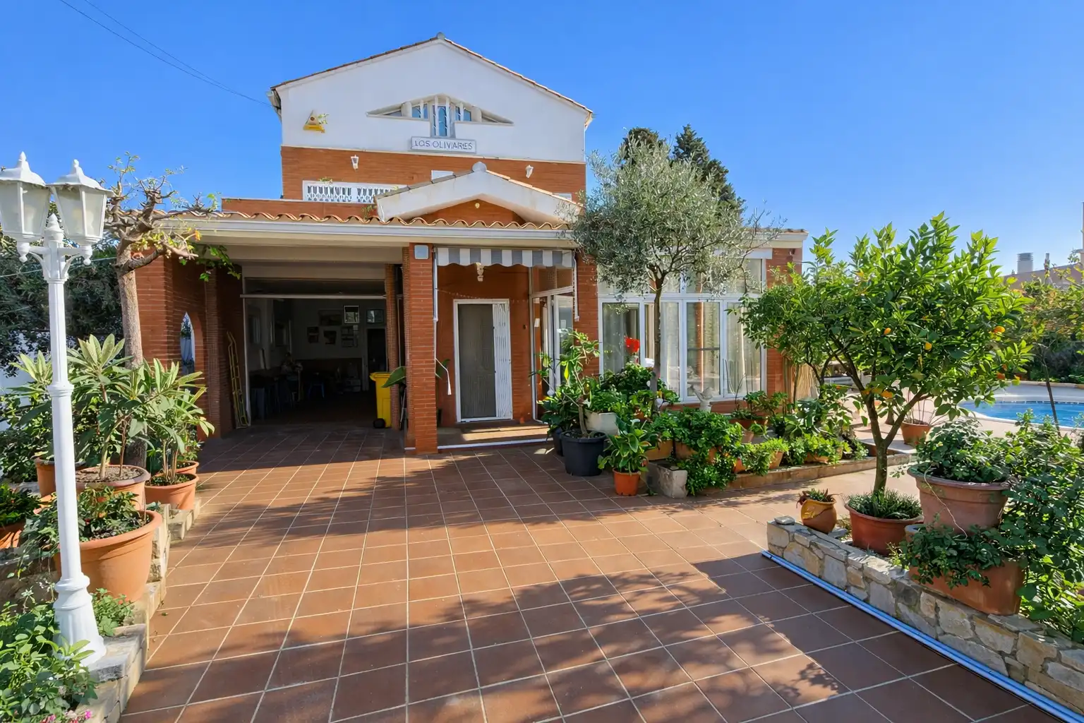 Vista exterior de Casa o chalet en venta en El Vendrell