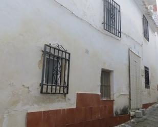 Exterior view of Flat for sale in Agrón