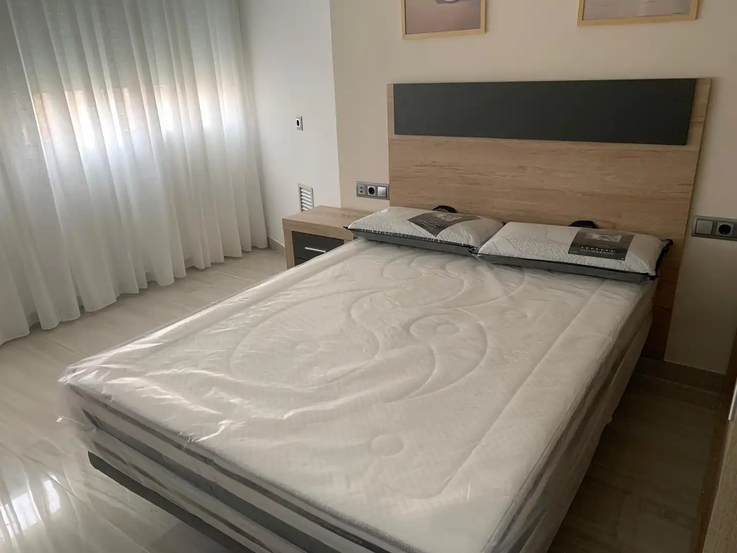 Flat with lift to rent in Plaça d'Hondures, imagen 4
