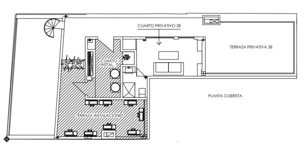 Dúplex en venda en Madrid amb Aire condicionat, Calefacció i Terrassa