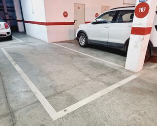 Parking of Flat for sale in Vera  with Air Conditioner and Terrace