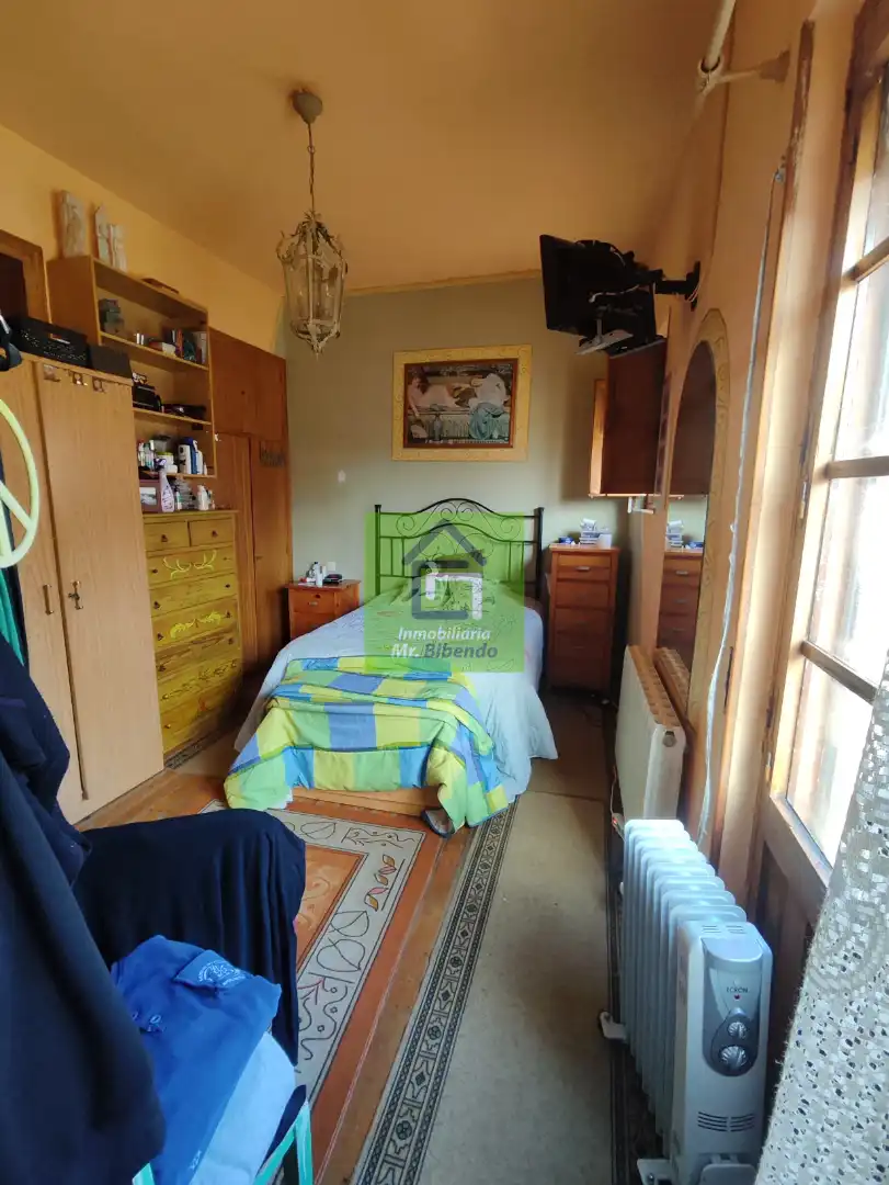 Dormitori de Casa o xalet en venda en Zamora Capital  amb Calefacció, Moblat i Microones