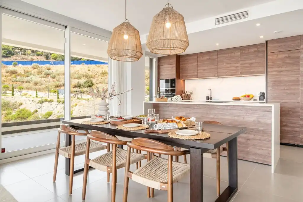 Apartment with pool for sale in El Higuerón, imagen 12