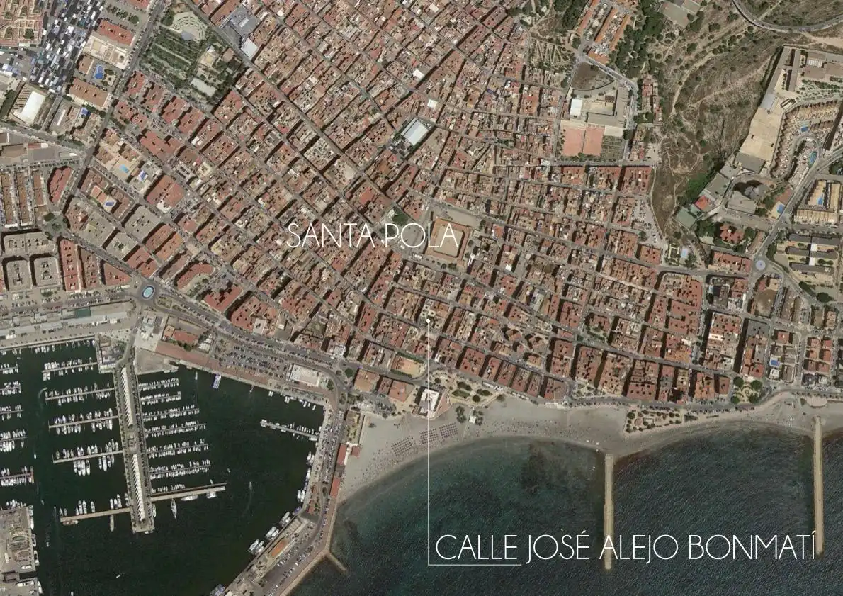 Commercial properties for sale in Santa Pola