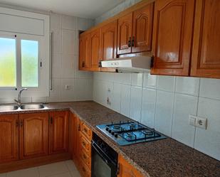 Kitchen of Single-family semi-detached for sale in Parets del Vallès  with Terrace and Balcony