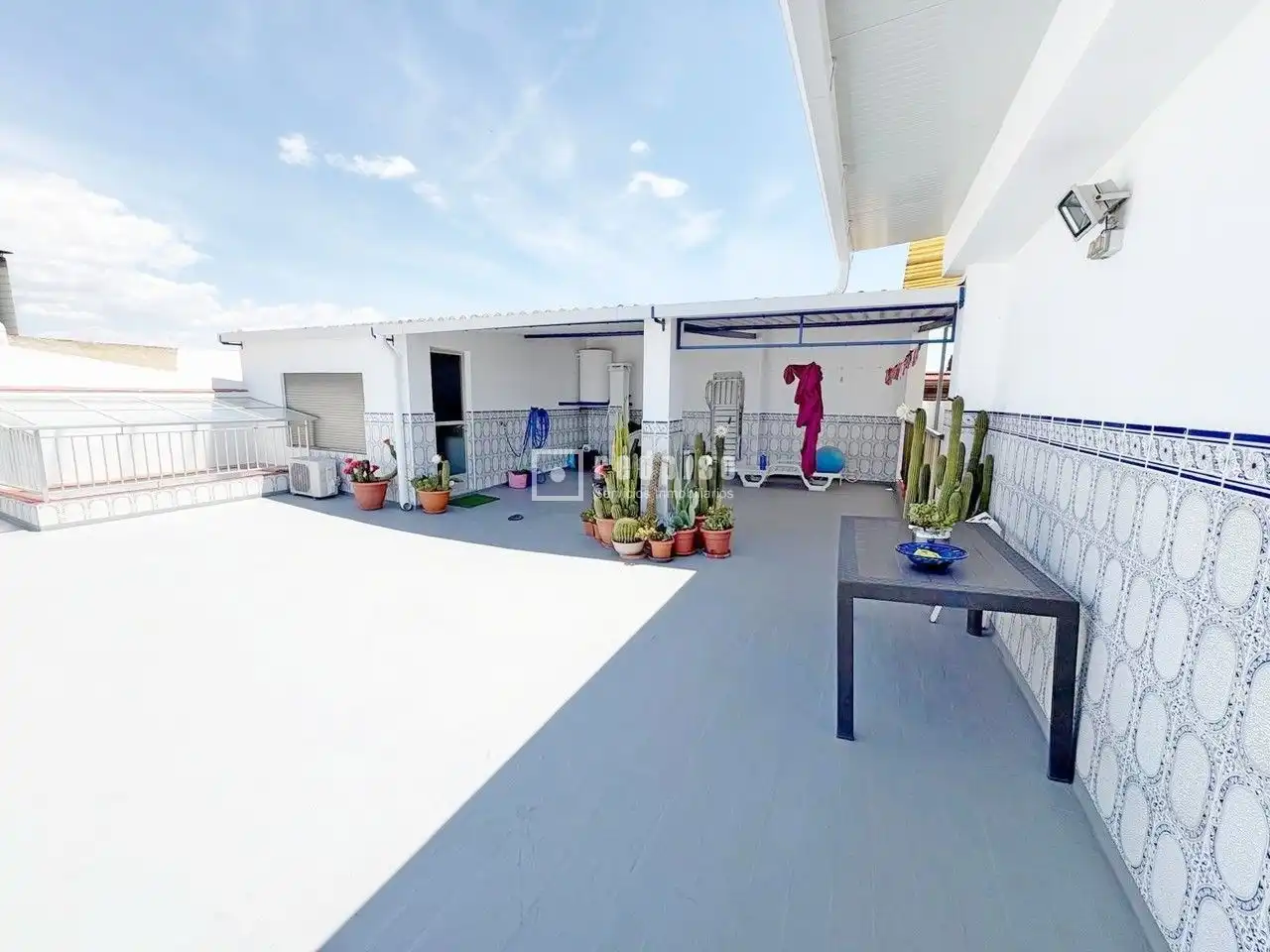 Terrassa de Casa o xalet en venda en Molina de Segura amb Aire condicionat, Terrassa i Traster