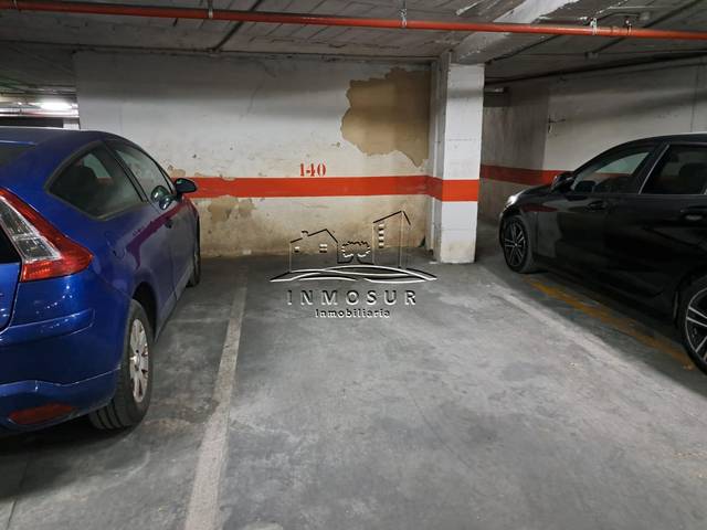 Garaje en Venta en Las Tinajerías - Juderías