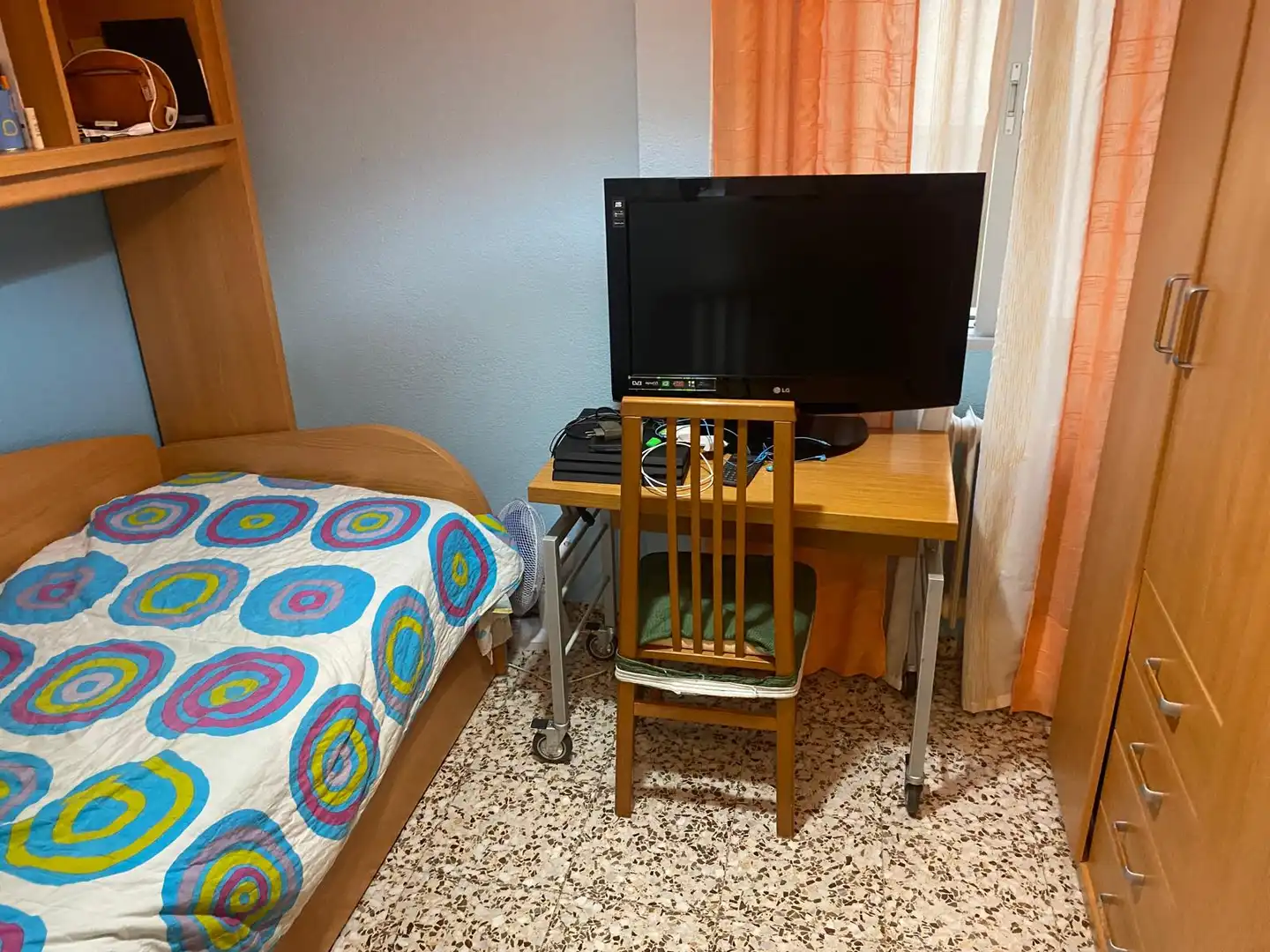 Dormitori de Pis en venda en Ciudad Real amb Aire condicionat i Calefacció